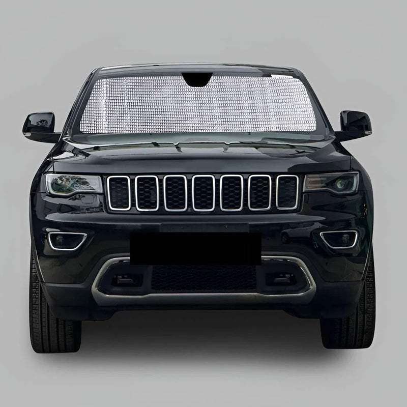 Jeep Grand Cherokee Windshield Sun Shade Visor Anti-UV (2011-2020)
