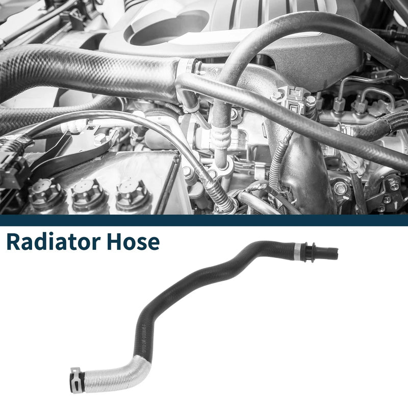 Volvo V40 Radiator Hose Warm Air Pipe (2012-2019)