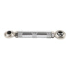 Harley Dyna FXD CNC Chrome Mid-Control Shift Linkage Rod (1984-2017)