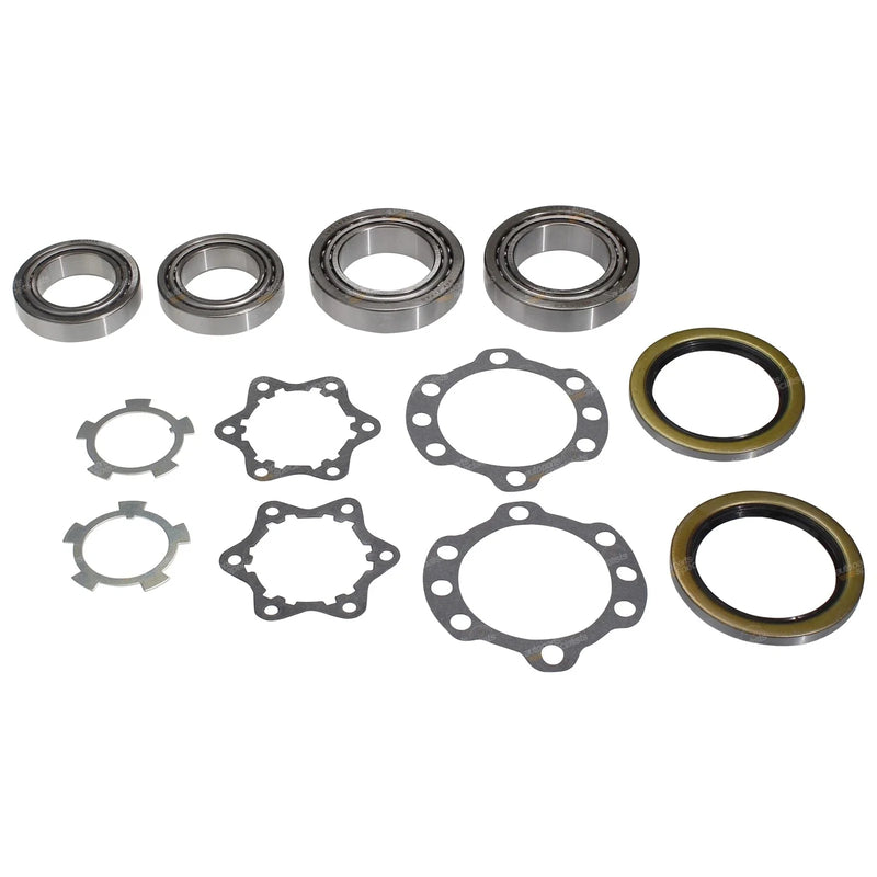 HDJ100R UZJ100R LX470 UZJ100 V8 IFS Front Wheel Bearing Kit 2 x