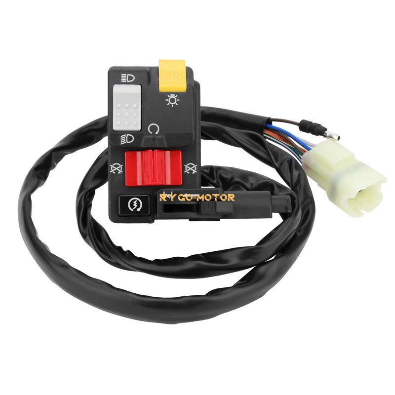 Honda TRX450FM / TRX450S Foreman 4x4 Handlebar Start Stop Switch (1998–2004)
