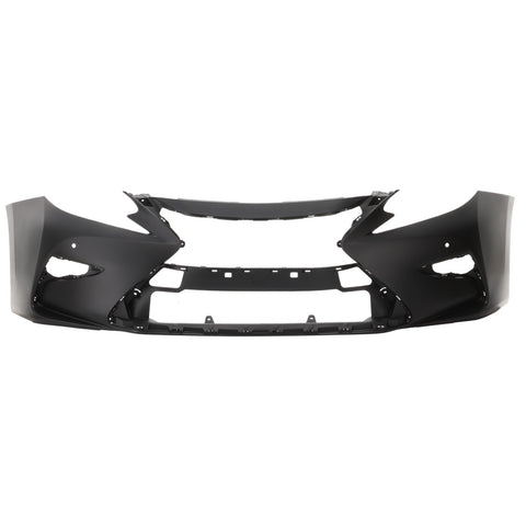 Front Bumper Cover Fascia For 2016-2018 Lexus ES350 USA