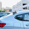 BMW X4 G02 Carbon Look Rear Boot Spoiler Lip (2019-2024)
