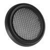 BMW Mini R55-R59 Front Door Speaker Cover Black (2007-2015)