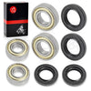 Yamaha Raptor Front Wheel Bearing Seal