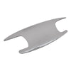 Mercedes Benz C / E W205 4 Pcs Door Handle Cup Bowl Cover Trim (2014–2021)