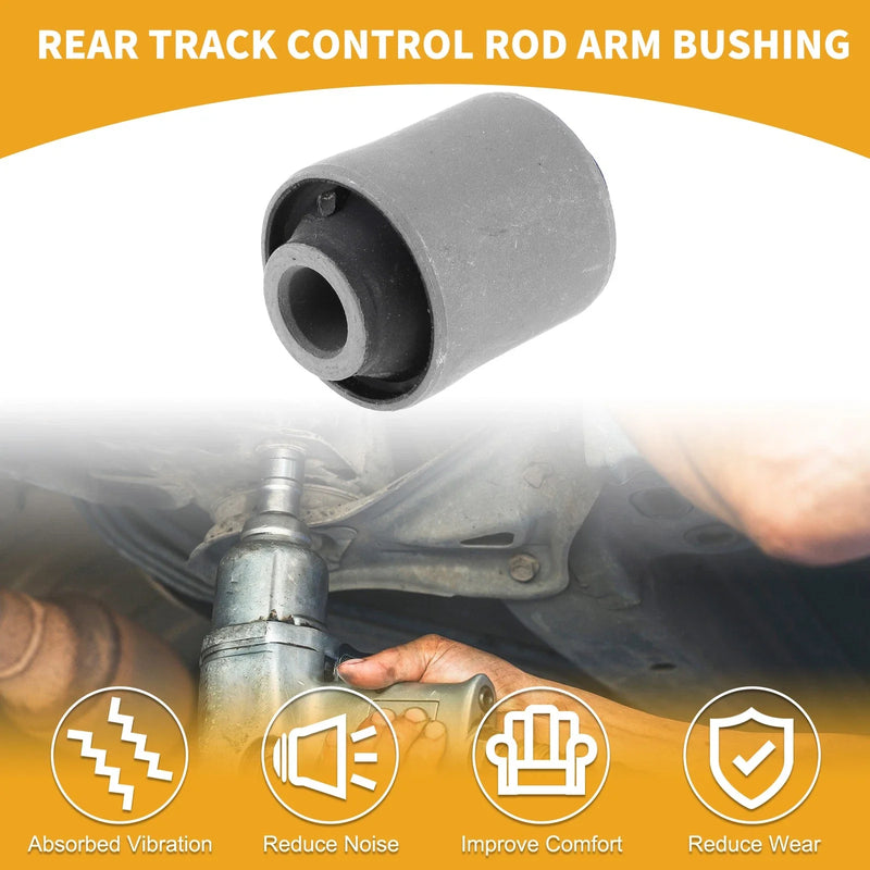 Dodge Caliber Rear Lower Rear Track Control Rod Arm Bushing (2006 - 2012)