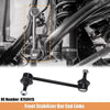 Ford Fusion 2 x Front Stabilizer Sway Bar Links Kit (2011-2012)