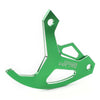 Kawasaki KX250F KX450F KX125 KX250 KLX450R CNC Billet Rear Disc Brake Guard