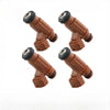 Suzuki Outboard Set 4 Fuel Injectors