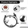 Ford Edge ABS Wheel Speed Sensor (2007-2014)