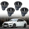Infiniti Nissan 4 Pcs Parking Sensor Retainer Bumper Holder (2003-2015)