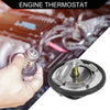 Kia Carens  1 Pcs Metal Engine Coolant Thermostat