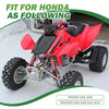 Honda TRX450ER Electric Start New Air Filter Cage Holder (2006-2014)