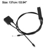 BMW Mini Cooper F55 F56 F57 F60 Hood Bonnet Release Cable