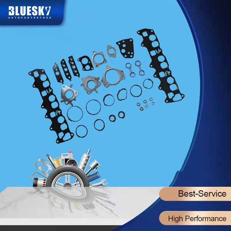 Mercedes ML280 ML320 ML300 ML350 Oil Cooler Intake Gasket Set (2005-2015)