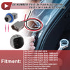 Ford F-150 License Plate Light Socket Wiring (2001-2014)