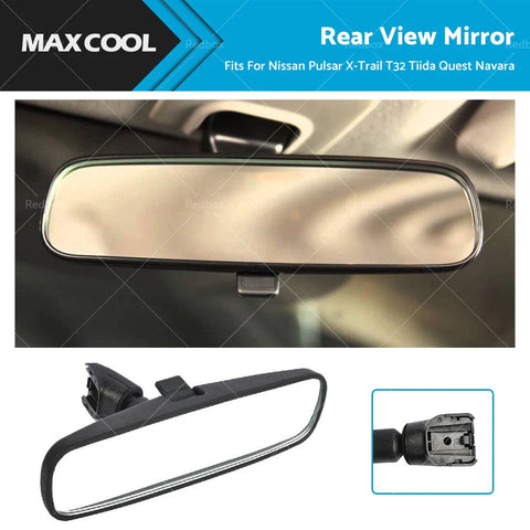 Nissan Navara, X-Trail T32, Tiida Interior Rear View Mirror (2015-2023)