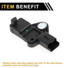 Peugeot 407 2.0 HDi 1 Pc Crankshaft Position Sensor (2004-2011)