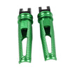 Ducati Panigale 1098-1299 Green Rear Passenger Footrest (2012-2020)