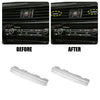BMW X5 X6 Air Vent Clip Tab Trim