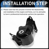 Honda CR-V 2.4L Engine Mount (2002-2006)