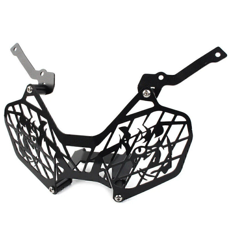 Tiger 900 Rally GT PRO Black Headlight Grille Guard Cover (2020)