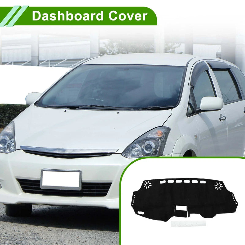 Toyota Wish Dashboard Dash Cover Mat (2010–2018)