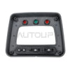 Honda Foreman Rubicon 500 TRX500FA Speedometer Upper Cover (2001–2004)