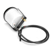Universal AU 52mm Water Coolant Temperature Gauge with 7 Colors Backlight