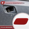 Subaru Forester 2013-2015 Red Front Left Washer Nozzle Cover