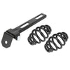 Motorcycle Bracket / 3.5" / Seat Bracket Spring Mount Kit