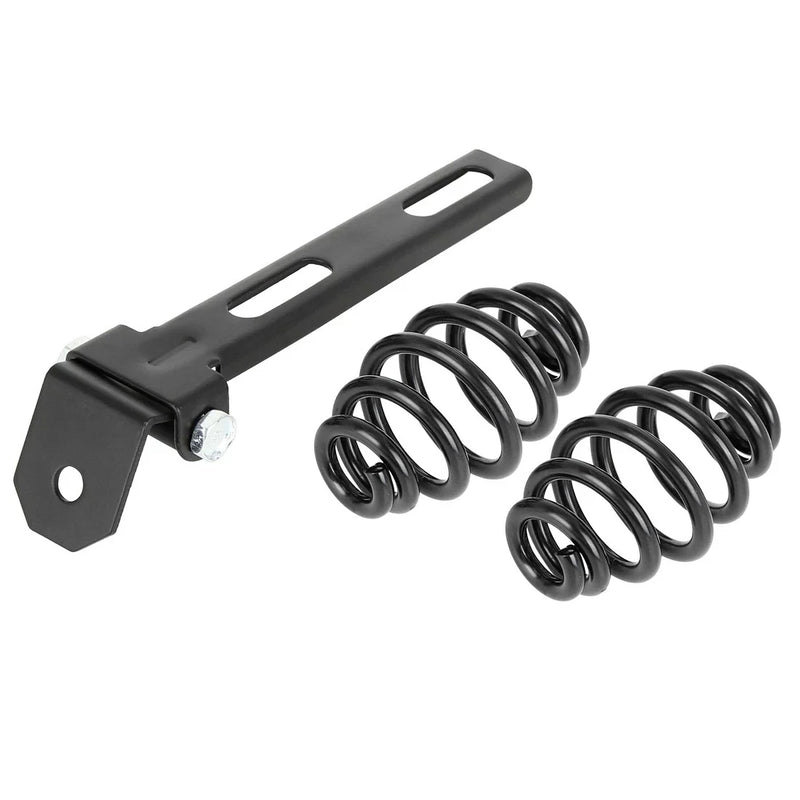 Motorcycle Bracket / 3.5" / Seat Bracket Spring Mount Kit