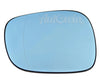 BMW X1 Series E84 SAV (2008-2015) - Left & Right Heated Convex Mirror Glass