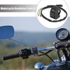 Motorcycle Handlebar Switch / 7/8" / Headlight Toggle