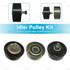 Toyota Hilux KUN16 KUN26 3.0L Diesel 1KD-FTV Idler Pulley Kit (05-15)