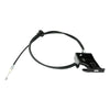Nissan Maxima, Altima Hood Release Cable & Pull Handle (2009-2014)