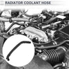 Toyota Solara (2004-2008) Rubber Black 1 Pcs Radiator Coolant Hose