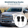 Dodge Grand Caravan Windshield Washer Nozzle & Fluid Hose (2011-2023)