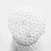 MX Motorcross Dirt Bike KTM CRF YZF 72pcs White Spoke Wraps