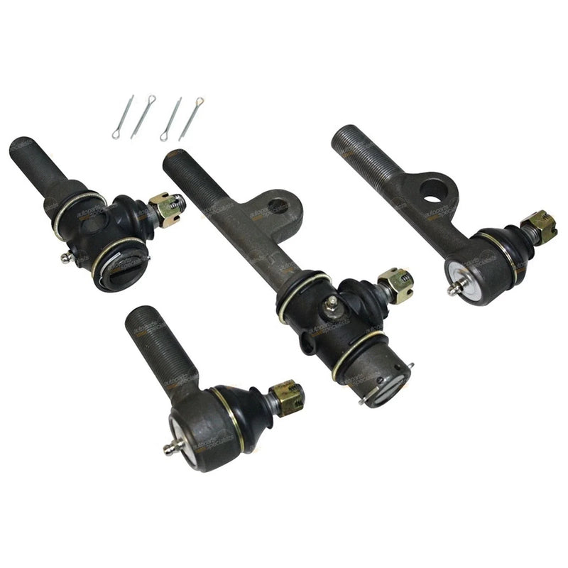 Landcruiser HJ75 Front Tie Rod Relay End / 4.0L / Kit Joint (1984–1989)