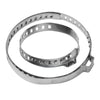 24 Pcs Stainless Steel Drive Shaft CV Boot Clamp
