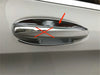 Mercedes-Benz GLC X253 W205 Door Handle Bowl Lid Cover Trim (2016-2019)