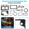 Kubota ZB600 Z600 B4200 Diesel Full Head Gasket Set