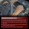 Honda CRX Civic DX Speedometer Cable (1988-1992)