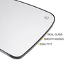 Dodge Durango & Jeep Left Mirror Glass Heated Back