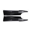 BMW 3 Series GT F34 320i 325i Front Bumper Splitter Lip Canard (14-19)