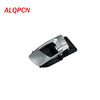Kia Carens Silver Right Interior Door Handle (2002-2006)