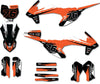 2016-2023 KTM 50 Full Custom Graphics Decals