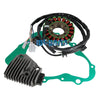 Yamaha XV125 Virago Stator Regulator Rectifier Gasket (1997-2000)